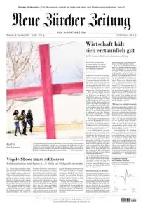 Neue Zurcher Zeitung  - 30 November 2022