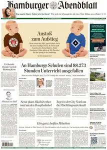 Hamburger Abendblatt  - 28 Juli 2023