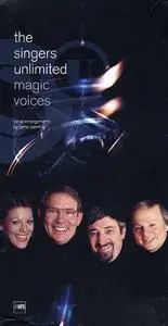 Singers Unlimited - Magic Voices Box Set (1997)