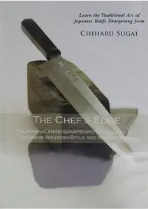 The Chef's Edge - Japanese Knife Sharpening