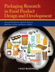 Packaging Research in Food Product Design and Development by Michele Reisner [Repost]