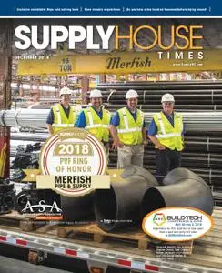 Supply House Times - December 2018