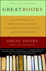 «Great Books» by David Denby