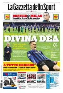 La Gazzetta dello Sport Puglia – 20 febbraio 2020