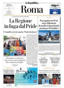 la Repubblica Roma - 6 Giugno 2023