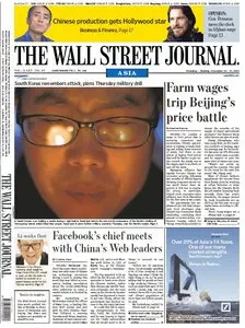 The Wall Street Journal Asia - 23.12.2010 