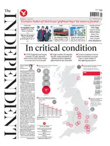 The Independent January 07 2015