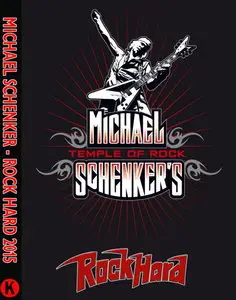 Michael Schenkerґs Temple Of Rock (24-05-2015)