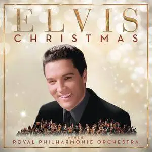 Elvis Presley - Christmas with Elvis and the Royal Philharmonic Orchestra (2017)