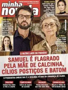 Minha Novela - Brazil - Issue 954 - 14 Dezembro 2017