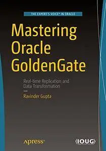 Mastering Oracle GoldenGate [Repost]