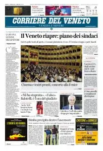 Corriere del Veneto Venezia e Mestre - 17 Aprile 2021