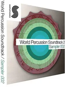 Samplephonics World Percussion Soundtrack 02 KONTAKT
