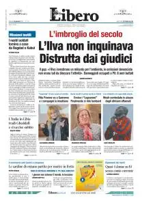 Libero - 8 Gennaio 2020