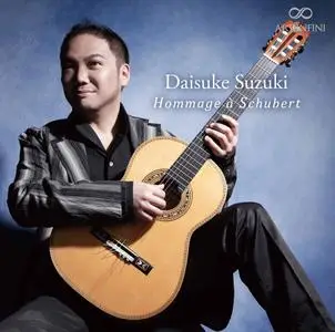 Daisuke Suzuki - Hommage à Schubert (2020) [Official Digital Download 24/192]