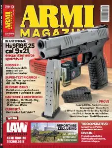 Armi Magazine - Maggio 2021