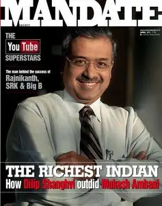 MANDATE – 24 April 2015