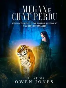«Megan et le chat perdu» by Owen Jones