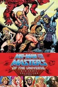 Dark Horse-He Man And The Masters Of The Universe Minicomic Collection Vol 01 2019 Hybrid Comic eBook