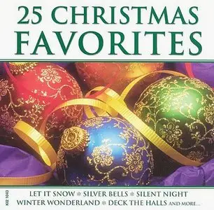 101 Strings - 25 Christmas Favorites (2003)