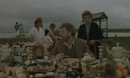 Drowning by Numbers - by Peter Greenaway (1988)
