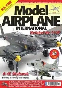 Model Airplane International - Issue 76 (November 2011)