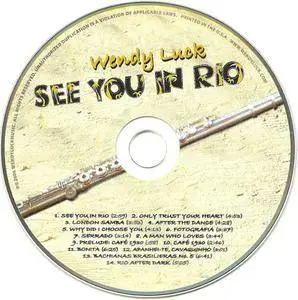 Wendy Luck - See You In Rio (2006) **[RE-UP]**