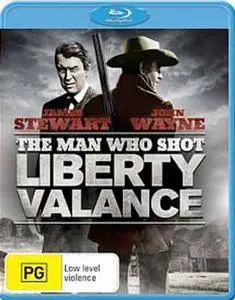 The Man Who Shot Liberty Valance (1962)