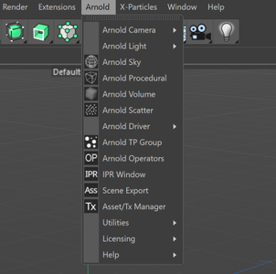 Solid Angle Cinema 4D to Arnold 3.1.0