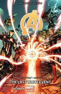 Marvel-Avengers Vol 02 The Last White Event 2013 Hybrid Comic eBook