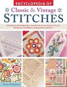 Encyclopedia of Classic & Vintage Stitches (Repost)