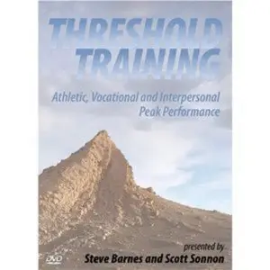 Scott Sonnon - Steven Barnes - Threshold Training