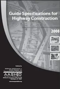 Guide Specifications for Highway Construction