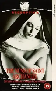 The Nun and the Devil, or Le Monache di Sant'Arcangelo - by Domenico Paolella (1973)