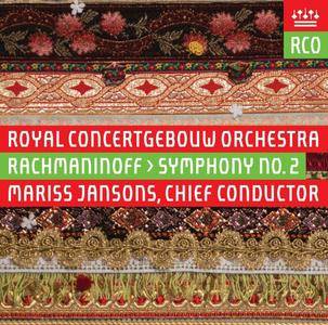 RCO & Mariss Jansons - Rachmaninoff: Symphony No. 2, Op. 27 (2016)