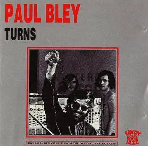 Paul Bley - Turns (1964) Remastered Reissue 1987
