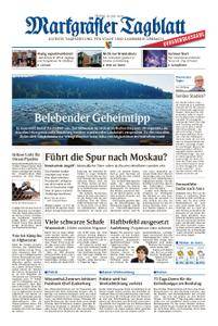 Markgräfler Tagblatt - 20. Juli 2018