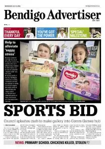 Bendigo Advertiser - 27 July 2022