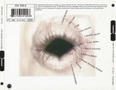 Longpigs - The Sun Is Often Out [Mother Records 531 542-2] {UK 1996}