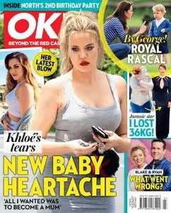 OK! Magazine Australia - 29 June 2015