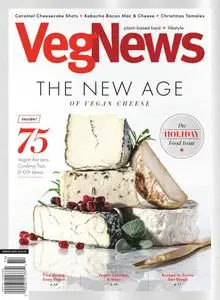 VegNews Magazine - September 2021