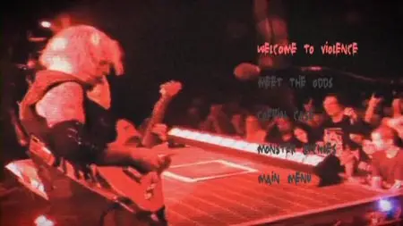 John 5 - God Told Me To CD+DVD (2012)
