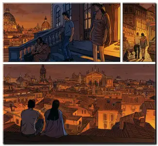 Jim - Une nuit à Rome - Complet