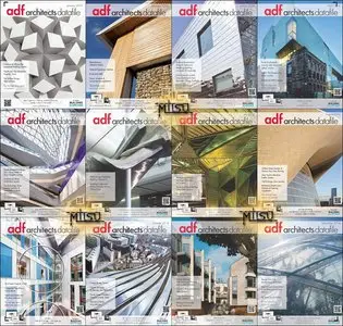 Architects Datafile (ADF) - Full Year 2014 Issues Collection