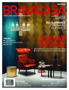 Casa Indonesia - Januari 2016