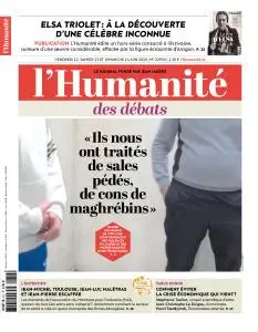 L’Humanite - 12-14 Juin 2020