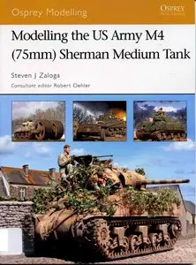 Osprey Modelling 35 - Modelling the M4 (75MM) Sherman