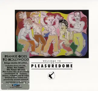 Frankie Goes To Hollywood – Welcome To The Pleasuredome (1984) [2CD] {2010 Salvo Deluxe Edition}