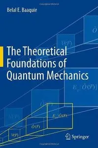 The Theoretical Foundations of Quantum Mechanics (Repost)
