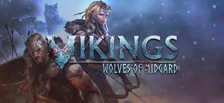 Vikings - Wolves of Midgard (2017)